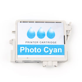 Image du produit pour Cartouche compatible Epson C13T76054010 / T7605 - light cyan - 2400 pages