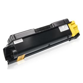 Image du produit pour Toner compatible Kyocera 1T02PAANL0 / TK-5135Y - jaune - 5000 pages