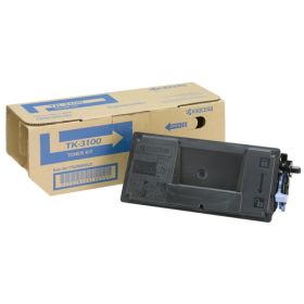 Image du produit pour Toner original Kyocera 1T02MS0NL0 / TK-3100 - noir - 12500 pages