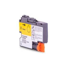 Image du produit pour Cartouche compatible Brother LC-3235XLY - jaune