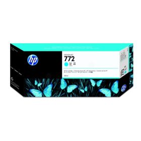 Image du produit pour HP 772 - CN636A Cartouche d'encre cyan