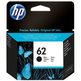 Image du produit pour HP C2P04AE - 62 Cartouche à tête d'impression noire