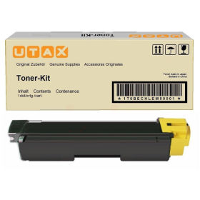 Image du produit pour Toner original Utax 4472610016 - jaune - 5000 pages