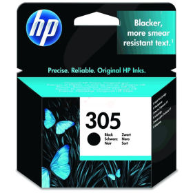 Image du produit pour HP 3YM61AE - 305 Cartouche à tête d'impression noire