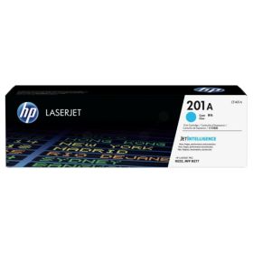 Image du produit pour Toner original HP CF401A / 201A - cyan - 1400 pages