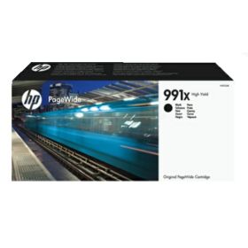 Image du produit pour Cartouche original HP M0K02AE / 991X - noir - 20000 pages