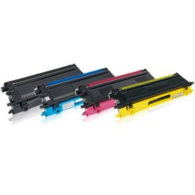 Image du produit pour Multipack compatible avec Brother TN-135 contient 4x Cartouche toner