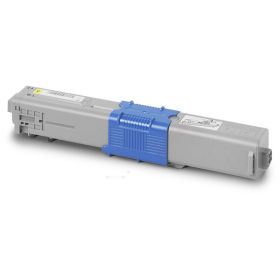 Image du produit pour OKI 44973533 Toner jaune