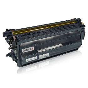 Image du produit pour Toner compatible HP CF453A - 655A - magenta - 10500 pages