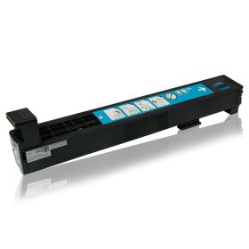 Image du produit pour Toner compatible HP 824A - CB381A - cyan