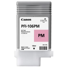 Image du produit pour Canon PFI-106 PM - 6626B001 Cartouche d'encre magenta claire