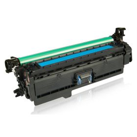 Image du produit pour Toner compatible HP 507 -  CE401A - cyan - XL