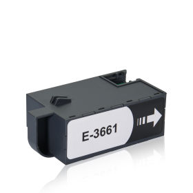 Image du produit pour Alternative à Epson C13T366100 Réservoir d'encre résiduelle, incolore