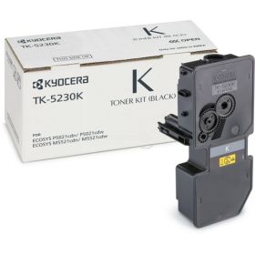 Image du produit pour Kyocera 1T02R90NL0 - TK-5230 K Kit toner noir