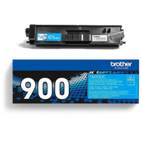 Image du produit pour Brother TN900C Kit toner cyan