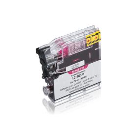 Image du produit pour Cartouche compatible Brother LC-985M - magenta