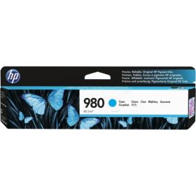 Image du produit pour HP 980 - D8J07A Cartouche d'encre cyan