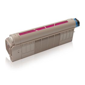 Image du produit pour Toner compatible OKI 46507506 - magenta