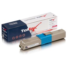 Image du produit pour Toner compatible premium ToMax OKI 44973534 / C301 - magenta - 1500 pages