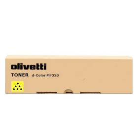 Image du produit pour Olivetti B0855 Toner jaune