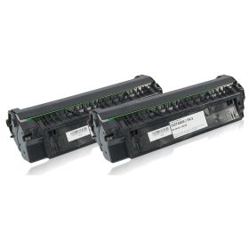 Image du produit pour Set économique compatible avec Canon 1557 A 003 / FX-3 contient 2x Cartouche toner