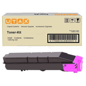 Image du produit pour Toner original Utax 653010014 - magenta - 15000 pages
