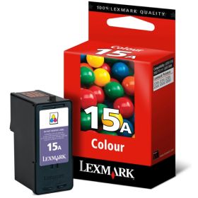 Image du produit pour Lexmark 15 - 18C2110E Cartouche couleur return program