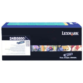 Image du produit pour Lexmark 24B5850 Toner noir