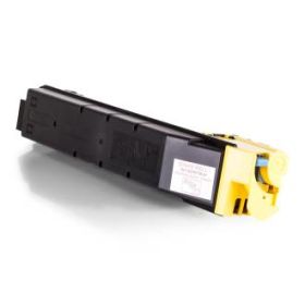 Image du produit pour Toner compatible Kyocera TK-8600 Y - 1T02MNANL0 jaune - XL