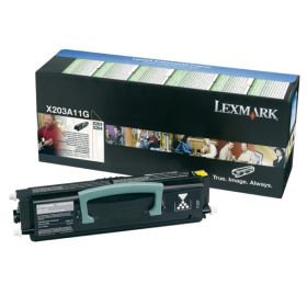 Image du produit pour Lexmark X203A11G Toner return program