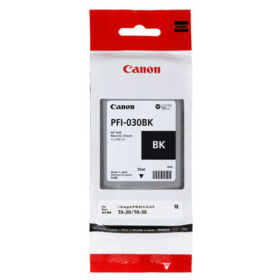 Image du produit pour Cartouche original Canon 3489C001 / PFI-030BK - noir