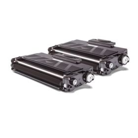 Image du produit pour Pack 2X toner compatible Brother TN-2220 XL - 10400 pages