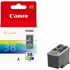 Image du produit pour Canon CL-38 - 2146B001 Cartouche couleur