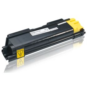 Image du produit pour Toner compatible Kyocera/Mita 1T02KTANL0 - TK-580 Y jaune