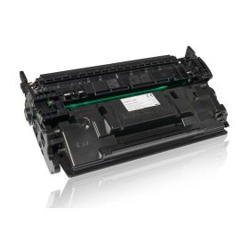 Image du produit pour Toner compatible HP CF289X - 89X noir - SANS PUCE - XL  - XL