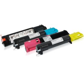 Image du produit pour Multipack compatible avec Dell 3000 / 3100 contient 4x Cartouche toner