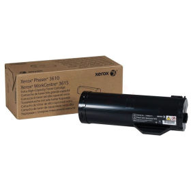 Image du produit pour Toner original Xerox 106R02731 - noir - 25300 pages