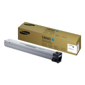 Image du produit pour Samsung CLT-C806S/ELS - C806S Kit toner cyan