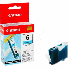 Image du produit pour Canon BCI-6 PC - 4709A002 Cartouche d'encre cyan claire