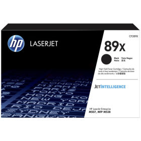 Image du produit pour HP CF289X - 89X Cartouche toner