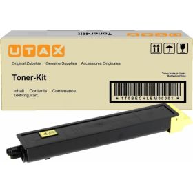 Image du produit pour Utax 652511016 Toner jaune