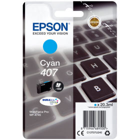 Image du produit pour Epson C13T07U240 Cartouche d'encre cyan