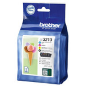 Image du produit pour Original Brother LC-3213VAL Cartouche d'encre multi pack