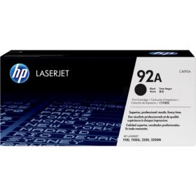 Image du produit pour HP 92A - C4092A Toner noir