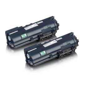 Image du produit pour Set économique compatible avec Kyocera 1T02RY0NL0 / TK-1160 contient 2x Cartouche toner