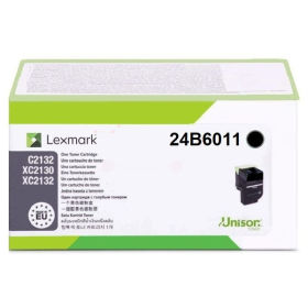 Image du produit pour Toner original Lexmark 24B6011 - noir - 6000 pages