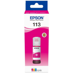 Image du produit pour Cartouche original Epson C13T 06B340 / 113 - magenta - 6000 pages