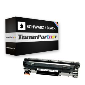 Image du produit pour Toner compatibleHP CB436A / 36A XL - noir - 3000 pages