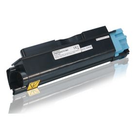 Image du produit pour Toner compatible Kyocera TK-580C - 1T02KTCNL0 - cyan