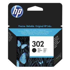 Image du produit pour HP F6U66AE - 302 Cartouche d'encre noire